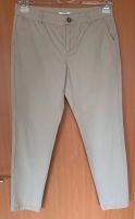 beige cremefarbene Stoffhose, Chino Hose Gr. 40 Schwerin - Altstadt Vorschau