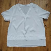 Bluse Gr.38- OPUS- V- Neck- oversize Nordrhein-Westfalen - Ostbevern Vorschau