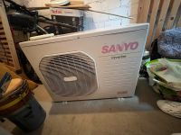 Sanyo Inverter Split Klimaanlage Hessen - Neu-Isenburg Vorschau