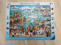 Ravensburger Puzzle 24 Teile Ein Tag am Hafen Brandenburg - Potsdam Vorschau