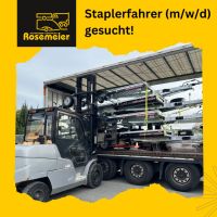 Stapler- und Traktorfahrer (m/w/d) gesucht (Gabelstaplerfahrer/in Nordrhein-Westfalen - Horn-Bad Meinberg Vorschau