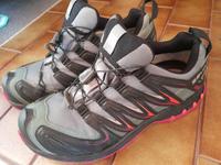 Salomon XA Pro 3d, Gr. 40 Kr. Passau - Passau Vorschau