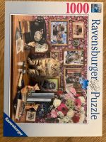 Ravensburger Puzzle Katze Nostalgie 1000 Teile Niedersachsen - Hameln Vorschau