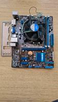 Mainboard Bundel Intel Core i 3 3240 8GB DDR 3 Asus P8H61-MX USB3 Niedersachsen - Bovenden Vorschau