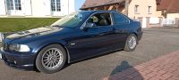 BMW E46 , 323ci , coupé , sehr Sauber Baden-Württemberg - Lichtenau Vorschau