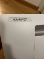 Drucker HP Deskjet  2130 Stuttgart - Birkach Vorschau