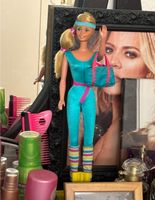 Great Shape Aerobic Fittness Barbie 80er rar Enorm in Form Barbie Wandsbek - Hamburg Jenfeld Vorschau