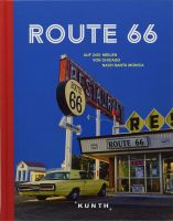 Route 66 Bildband: Auf 2451 Meilen von Chicago nach Santa Monica Baden-Württemberg - Mannheim Vorschau