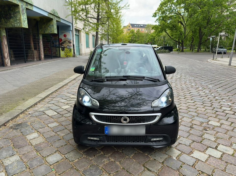 Smart 451 Brabus Style Cabrio VOLLAUSSTATTUNG in Berlin