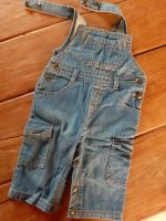 Sigikid Jeanslatzhose Latzhose Gr. 68 Nordrhein-Westfalen - Rheurdt Vorschau