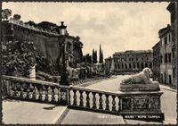 Ansichtskarte Rom - Via del Mare - ungelaufen Baden-Württemberg - Weingarten Vorschau