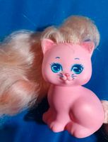 Katze Curly Kitten Pinky Paws Lady Lockenlicht 80er Lovely Locks Bayern - Presseck Vorschau