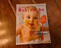 Buch Die gesunde Babyküche von Kordula Werner Babyernährung Baby Berlin - Hohenschönhausen Vorschau