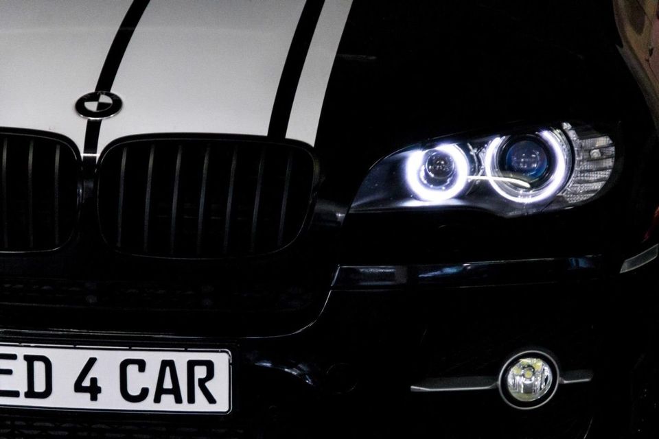 Seitronic® H8 Brenner LED Angel Eyes BMW X5 X6 6er 5er 3er 1er X1 in Krefeld