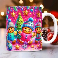 Lebkuchen Tasse Weihnachtstasse Weihnachten Hessen - Hungen Vorschau