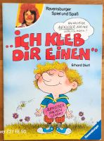 Stickerheft Erhard Dietl  ".. ich kleb Dir einen .."; Rarität Baden-Württemberg - Nürtingen Vorschau