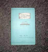 Buch Mach Mist / Keri Smith / Kunstmann Hessen - Bad Arolsen Vorschau