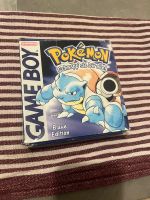 Pokémon Blau mit OVP / Gameboy Hessen - Sulzbach Vorschau