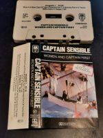 MC Captain Sensible(The Damned)"Women+Captain first"c1982*top* Nordrhein-Westfalen - Löhne Vorschau