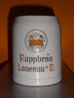 Bierkrug – „Rupp Bräu“ - Lauenau“ – 60er Jahre – Sammler Niedersachsen - Rodenberg Vorschau