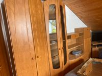 Wohnzimmerschrank Holz West - Höchst Vorschau
