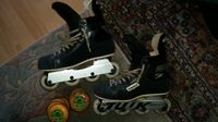 Inline Skater Bauer Gr.9      42/43 Bayern - Berglern Vorschau