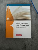 Texte, Themen und Strukturen Deutschbuch für die Oberstufe Nordrhein-Westfalen - Mülheim (Ruhr) Vorschau