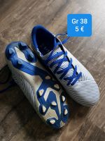 Stollenschuhe  Adidas Fussball Gr 38 Nordrhein-Westfalen - Extertal Vorschau