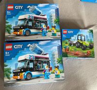 NEU! LEGO City Slush Eiswagen 60384, Traktor 60390 Mitte - Tiergarten Vorschau