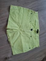 Kurze Hose gr.38 neon sommerhose Hessen - Wächtersbach Vorschau