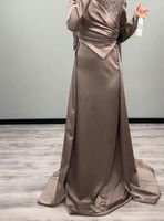 Abendkleid Taupe Gr. 46 Dortmund - Scharnhorst Vorschau