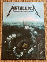 Poster Metallica the thing that should not be LIMITIERT Schleswig-Holstein - Westensee Vorschau