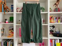 luftige COS highwaist HOSE Culottes dünne Baumwolle Gummizug 34 Hamburg-Mitte - HafenCity Vorschau
