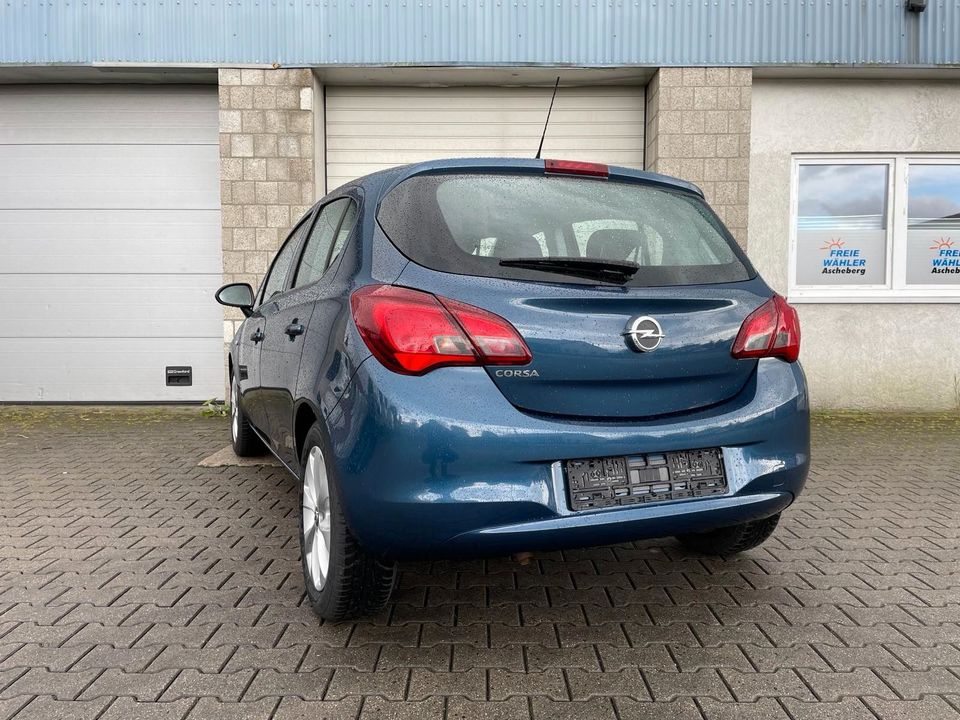 Opel Corsa E Edition in Ascheberg