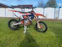 KTM 85 SX Kleinrad Niedersachsen - Ostrhauderfehn Vorschau