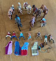 Pferde +Reiter Set 10Euro Schleich Horse Club Rostock - Seebad Warnemünde Vorschau