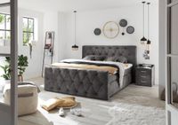 Boxspringbett Hammonton 180x200cm, inkl. Nachttische & Topper NEU Nordrhein-Westfalen - Hiddenhausen Vorschau