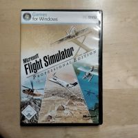 Microsoft Flight Simulator Professional Edition für Windows 7. Niedersachsen - Lauenbrück Vorschau