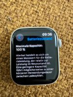 Apple Watch Serie 8 / Alu / Silber / 45 Baden-Württemberg - Heimsheim Vorschau