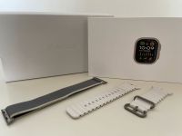 Apple Watch Ultra 2 Titanium LTE - 49mm mit 2 Armbändern Dresden - Dresden-Plauen Vorschau