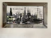 Hamburg Bild Alu gebürstet Bayern - Dingolfing Vorschau