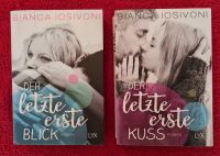 Der letzte erste Blick Bd. 1, Der letzte erste Kuss Bd. 2, Bianca Berlin - Charlottenburg Vorschau