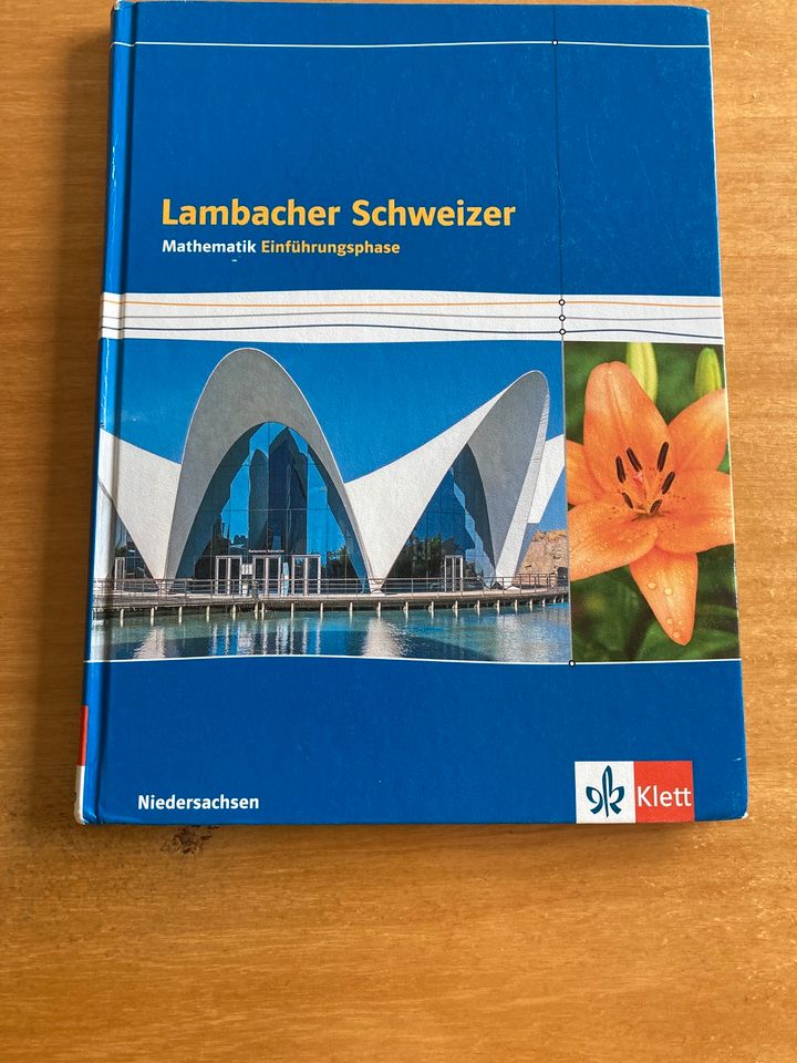 Lambacher Schweizer Mathematik in Lüneburg