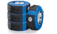 ** VW Reifentaschen Set Kompletträder bis 18 Zoll 4 Stück** Sachsen - Frankenberg (Sa.) Vorschau