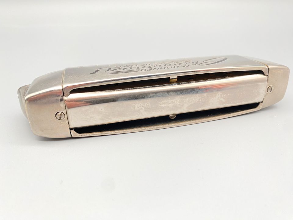 M HOHNER MUNDHARMONIKA CHROMATIC HARMONICA CHROMONICA I DE LUXE V in Berlin