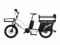 Metz E-PACKR XL Lastenrad Ebike Longtail HH Wandsbek - Hamburg Rahlstedt Vorschau