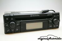 Mercedes Audio 10 CD MF2910 AUX-IN MP3 Alpine Becker Radio CD-R Nordrhein-Westfalen - Gütersloh Vorschau