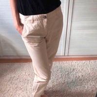 Mexx leichte Chino Hose neu creme Baumwolle Gr. 38/34 Niedersachsen - Sickte Vorschau