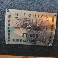 HIFOHICS ZEUS ZT 300 Bayern - Höchberg Vorschau