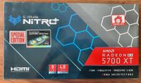 AMD Radeon RX 5700 XT Garfikkarte 8GB wenig genutzt Sachsen - Moritzburg Vorschau